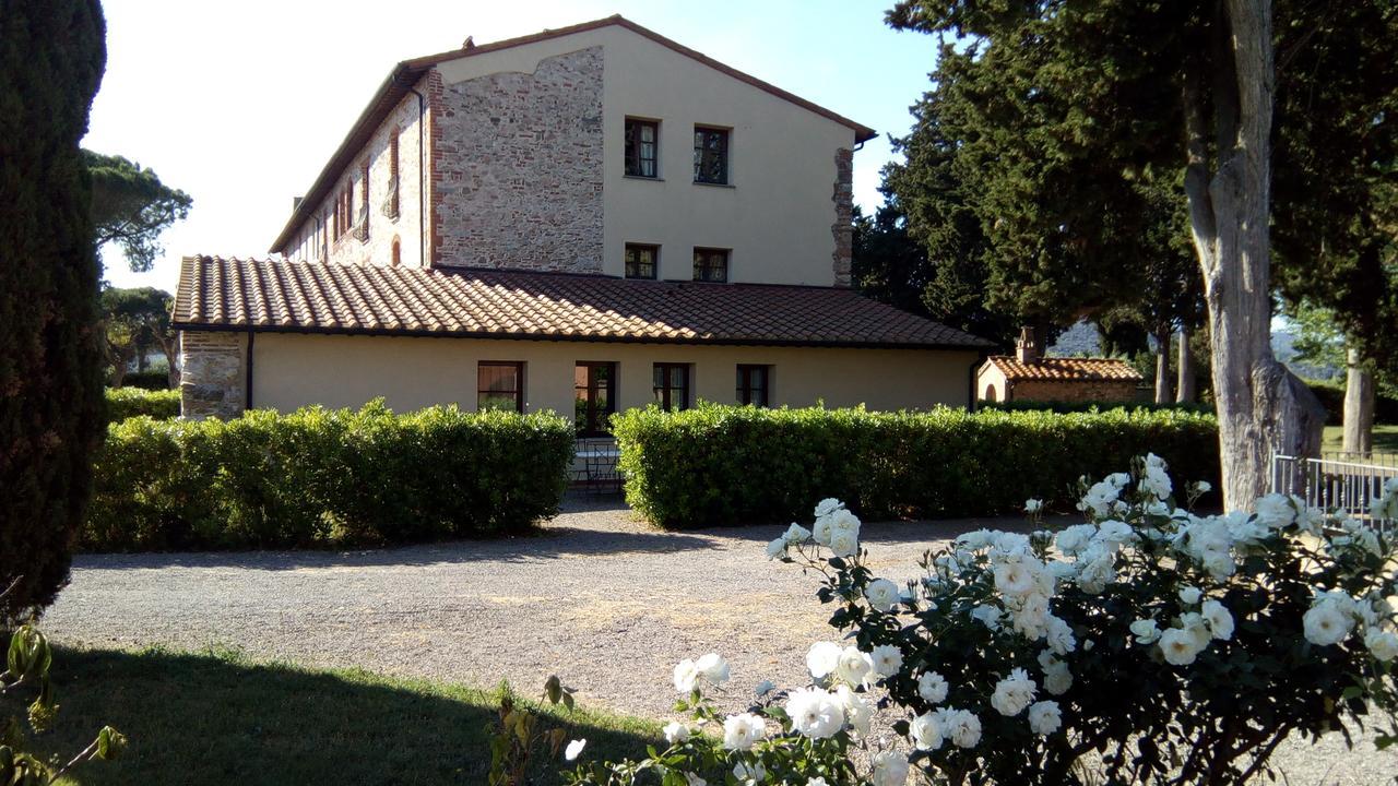 Residence La Contessa Campiglia Marittima Εξωτερικό φωτογραφία