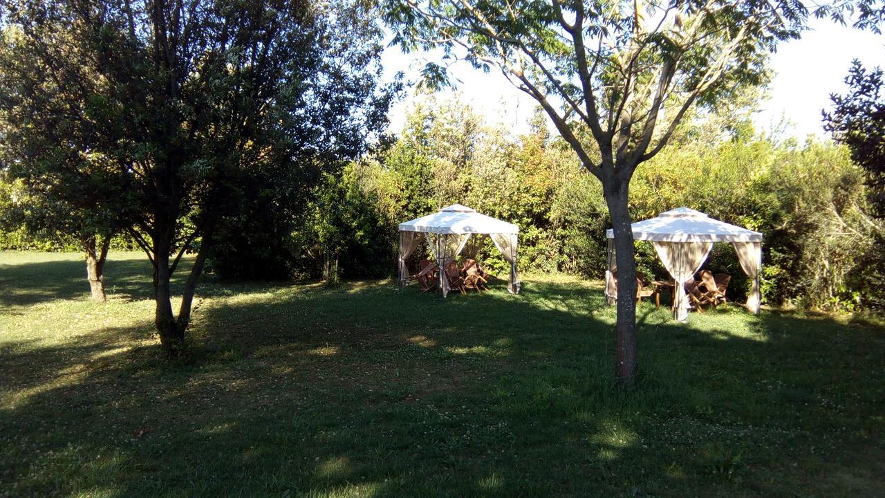 Residence La Contessa Campiglia Marittima Εξωτερικό φωτογραφία