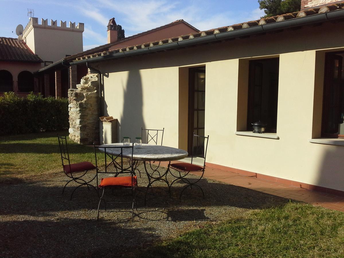 Residence La Contessa Campiglia Marittima Εξωτερικό φωτογραφία