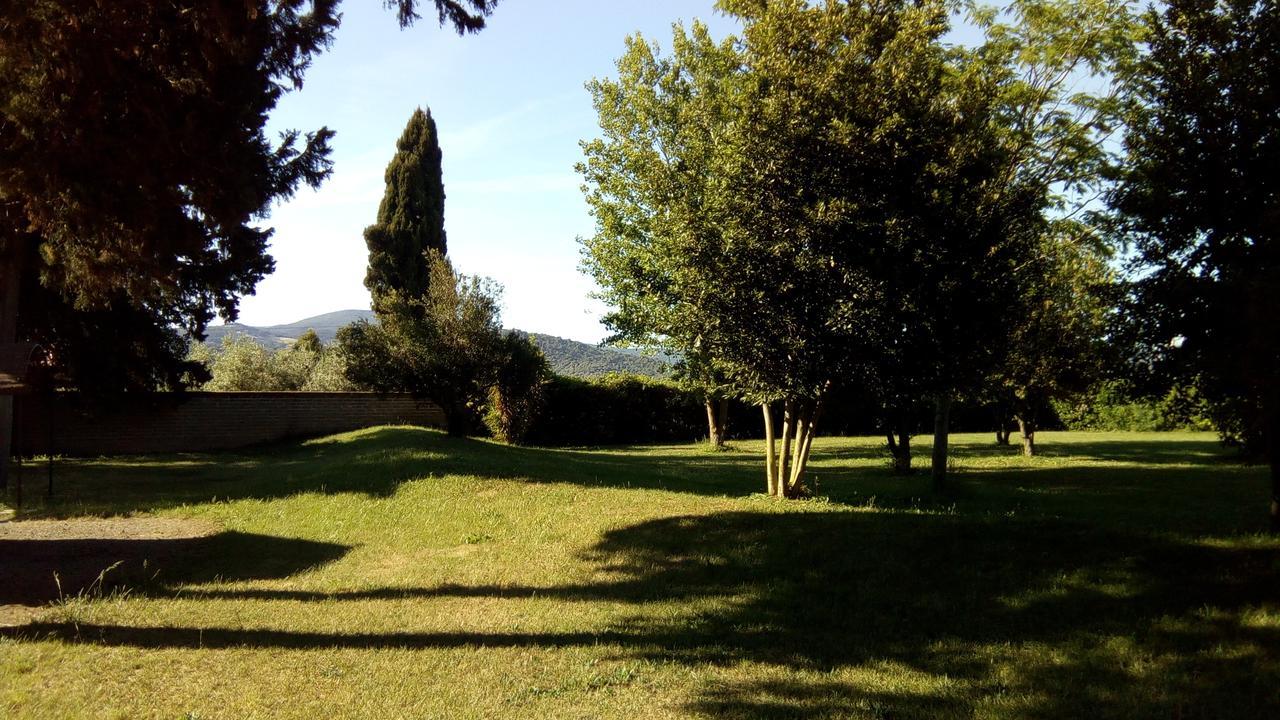 Residence La Contessa Campiglia Marittima Εξωτερικό φωτογραφία