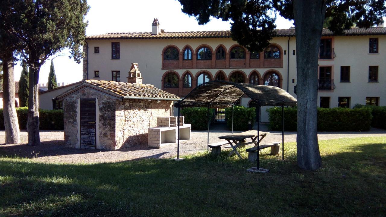 Residence La Contessa Campiglia Marittima Εξωτερικό φωτογραφία