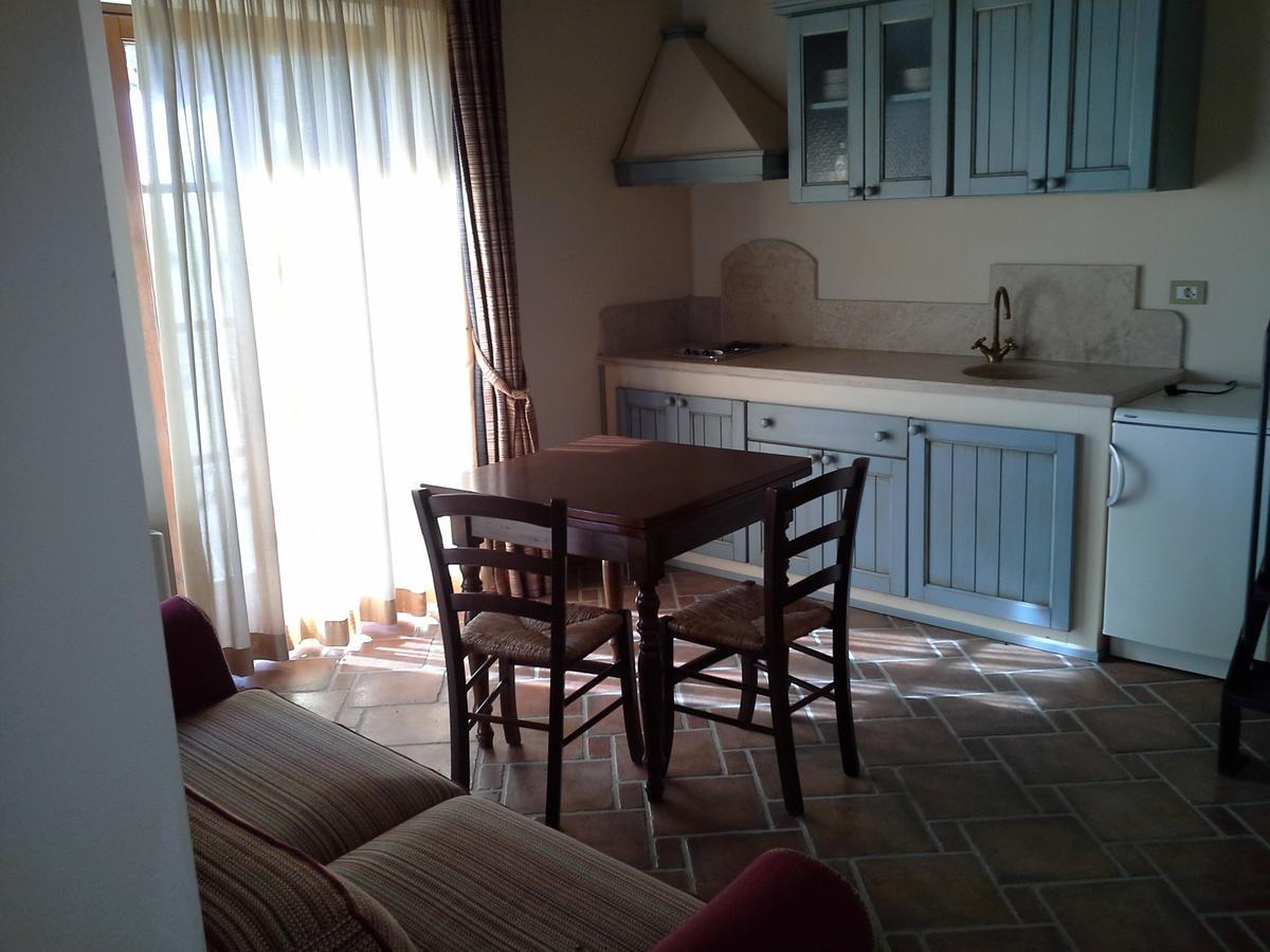 Residence La Contessa Campiglia Marittima Εξωτερικό φωτογραφία