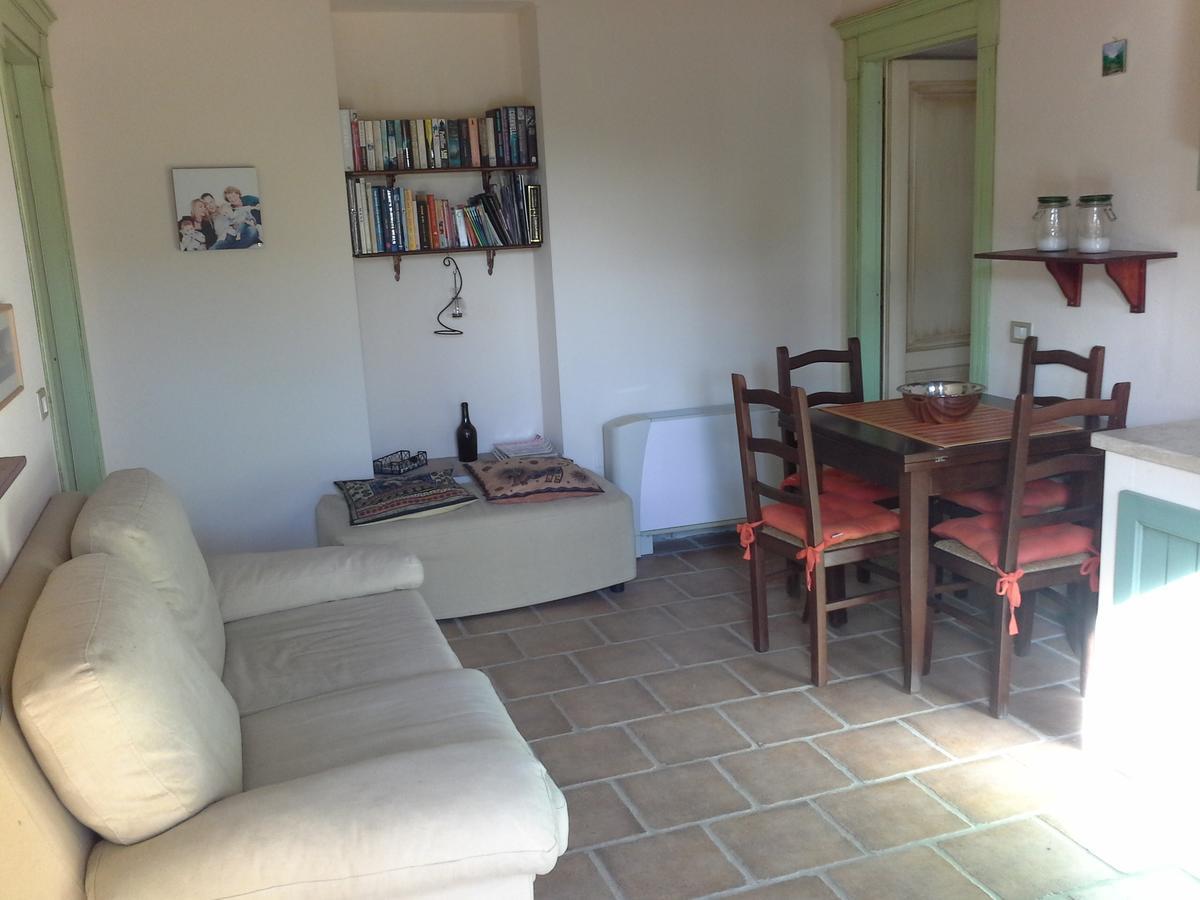 Residence La Contessa Campiglia Marittima Εξωτερικό φωτογραφία