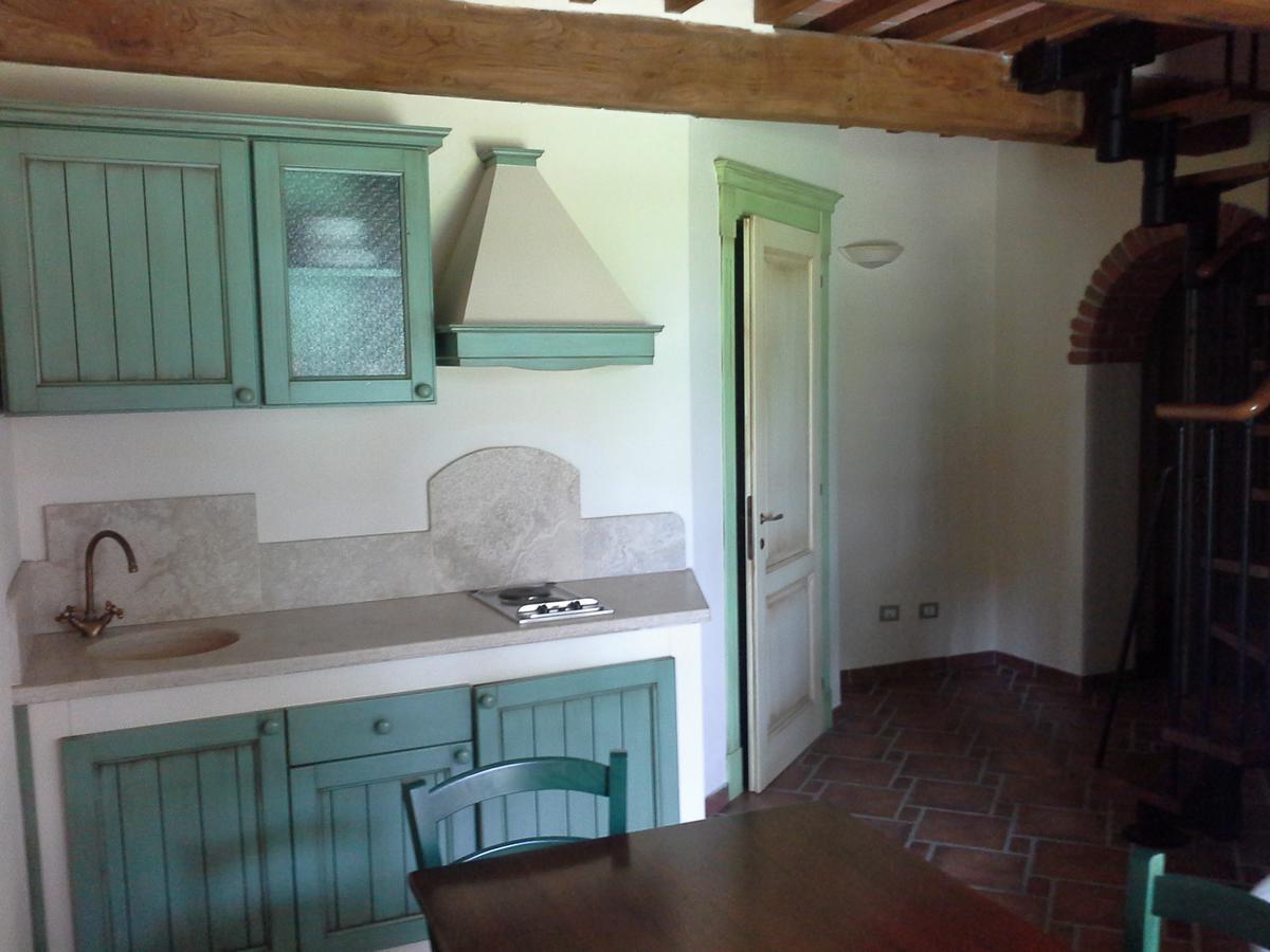 Residence La Contessa Campiglia Marittima Εξωτερικό φωτογραφία