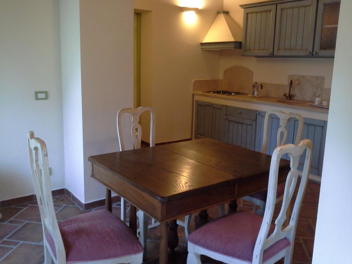 Residence La Contessa Campiglia Marittima Εξωτερικό φωτογραφία