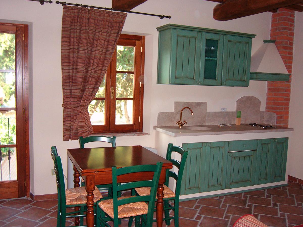 Residence La Contessa Campiglia Marittima Εξωτερικό φωτογραφία