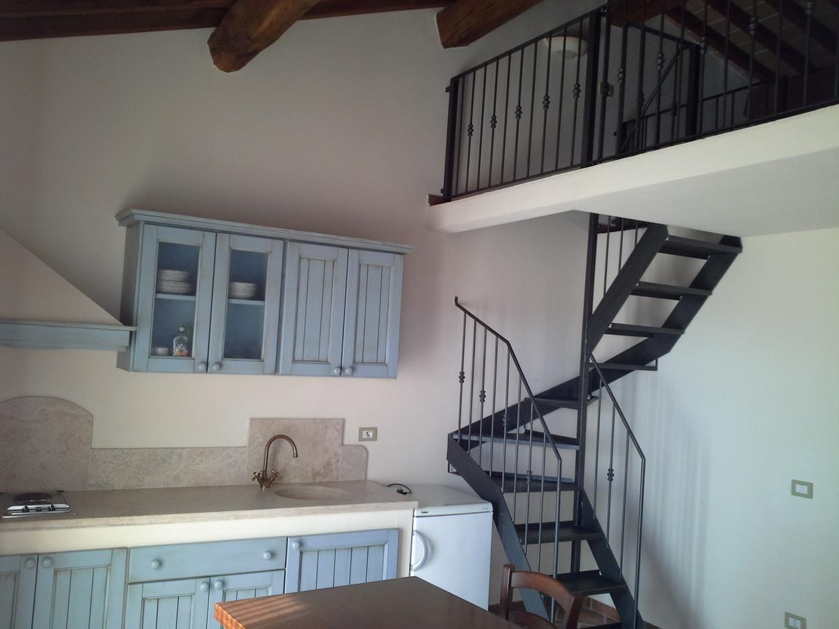 Residence La Contessa Campiglia Marittima Εξωτερικό φωτογραφία