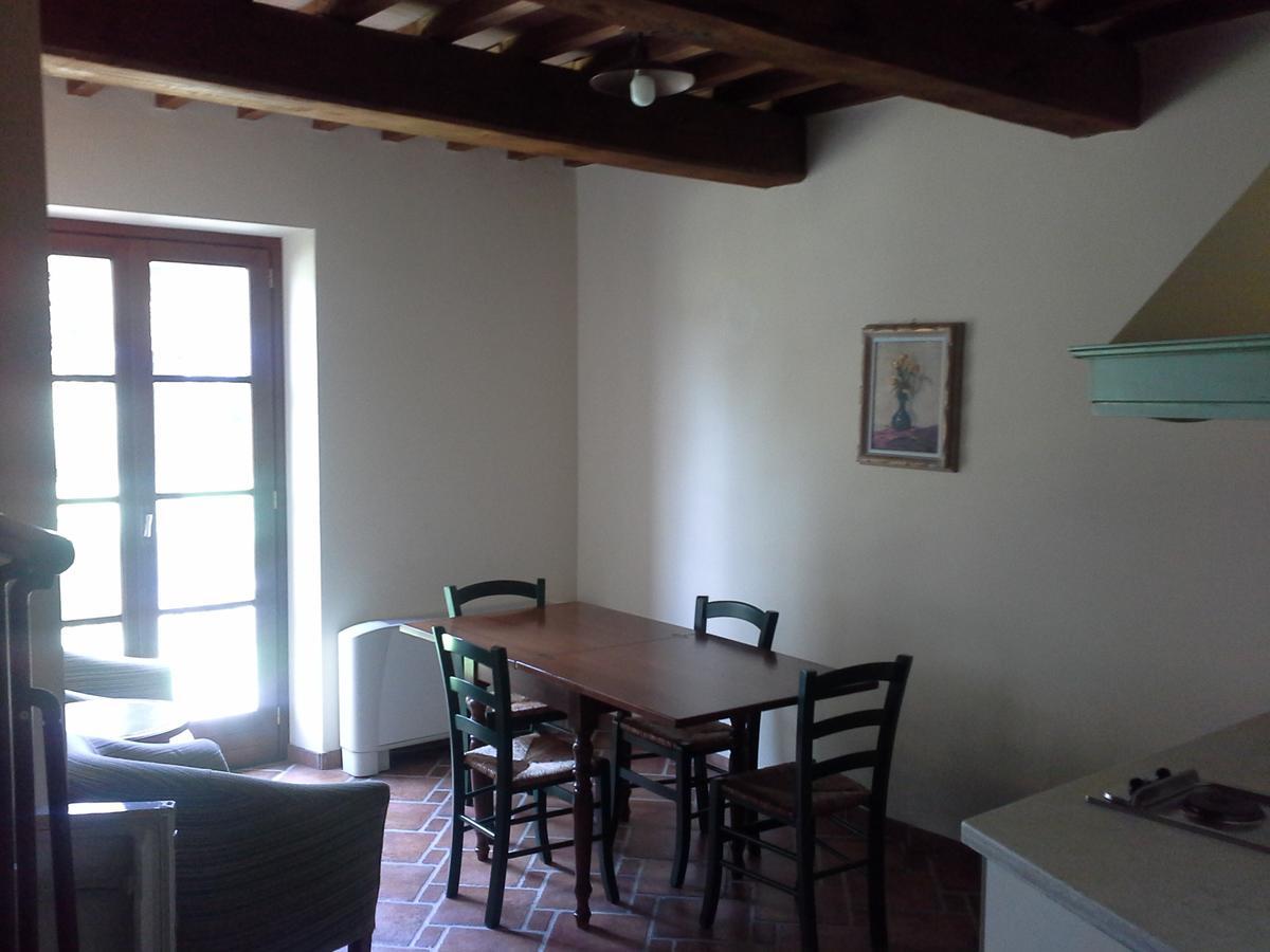 Residence La Contessa Campiglia Marittima Εξωτερικό φωτογραφία