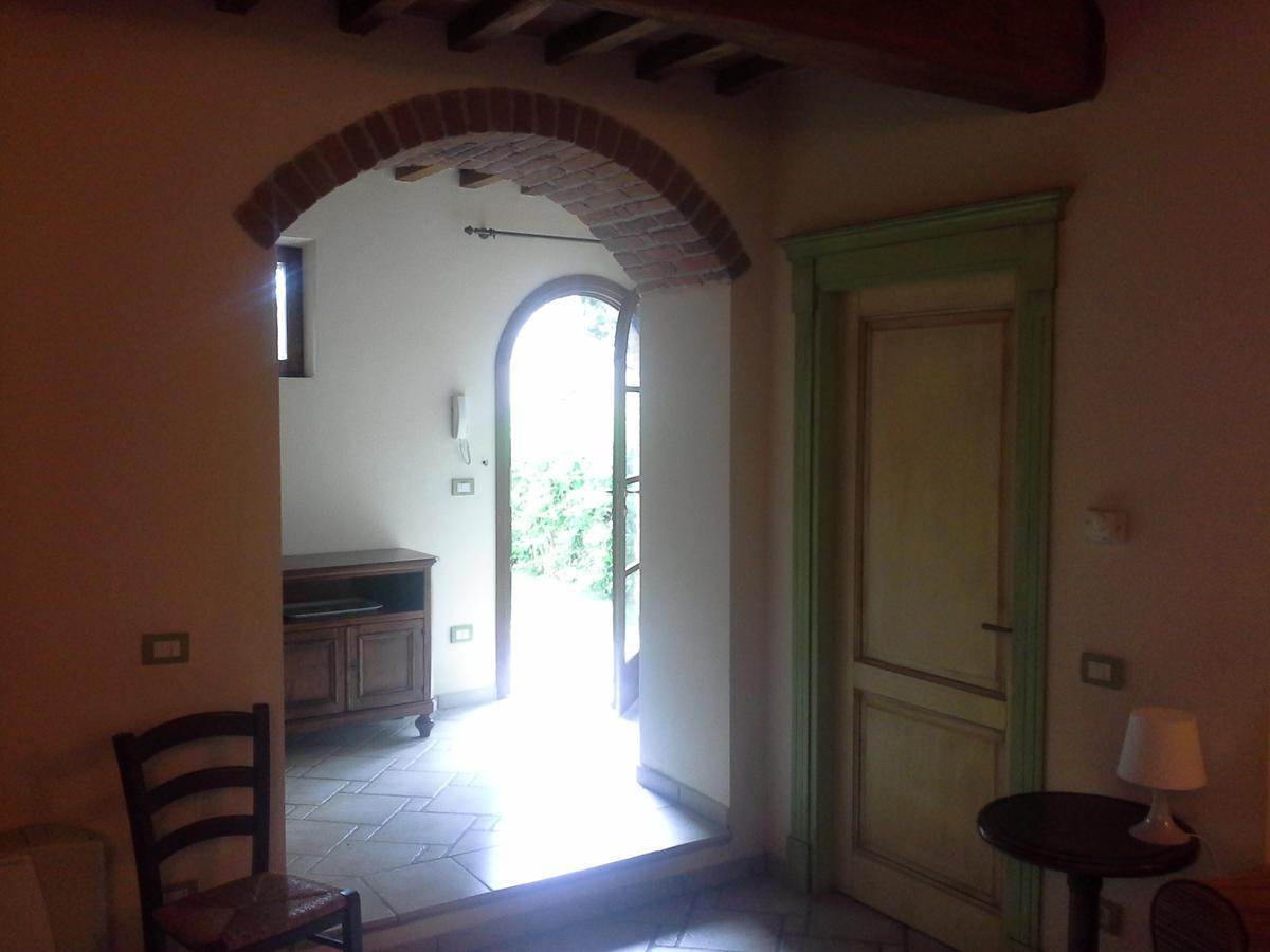 Residence La Contessa Campiglia Marittima Εξωτερικό φωτογραφία