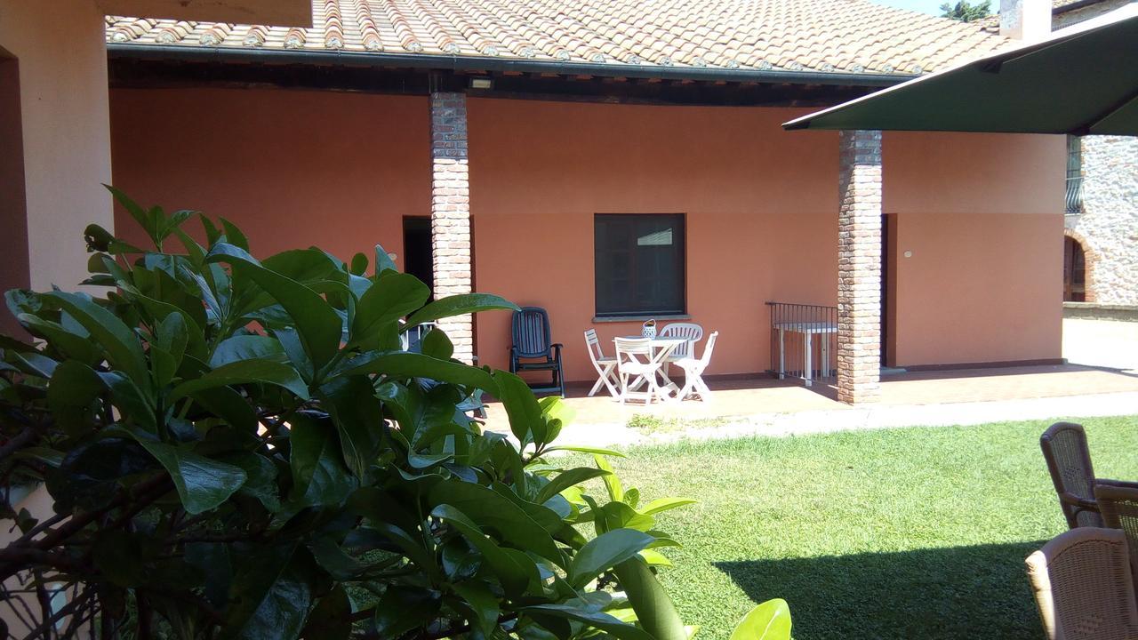 Residence La Contessa Campiglia Marittima Εξωτερικό φωτογραφία