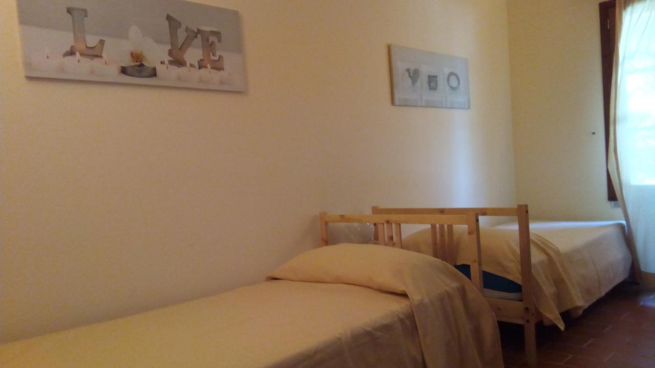 Residence La Contessa Campiglia Marittima Εξωτερικό φωτογραφία