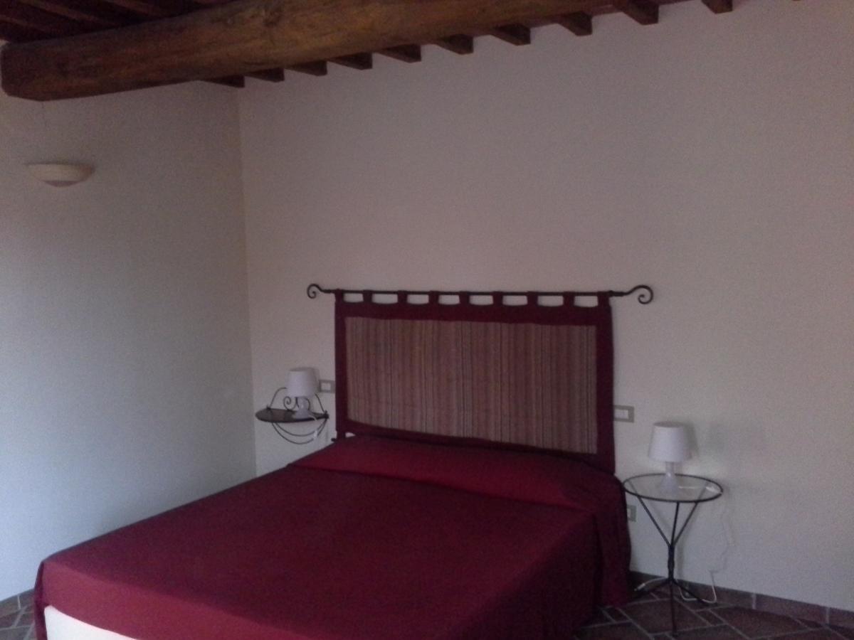 Residence La Contessa Campiglia Marittima Εξωτερικό φωτογραφία