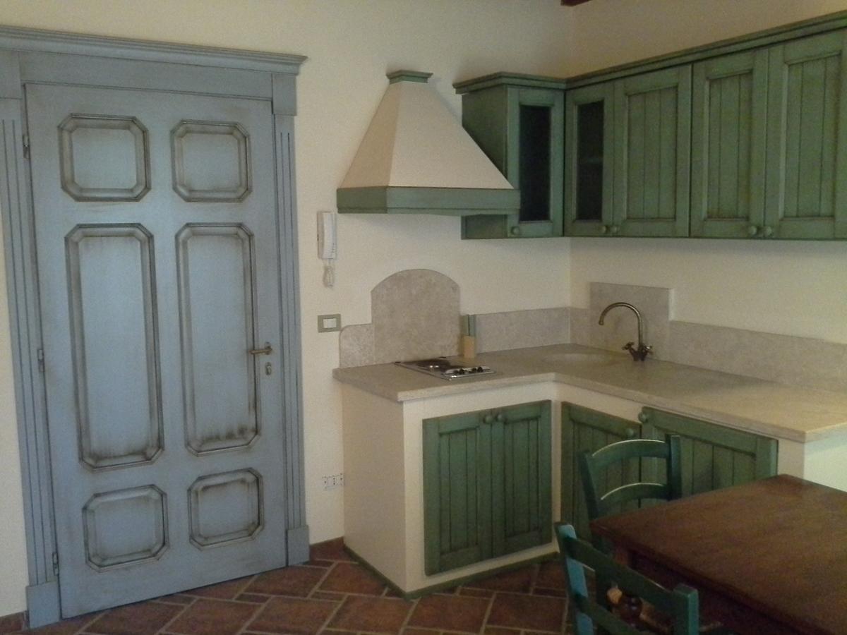 Residence La Contessa Campiglia Marittima Εξωτερικό φωτογραφία