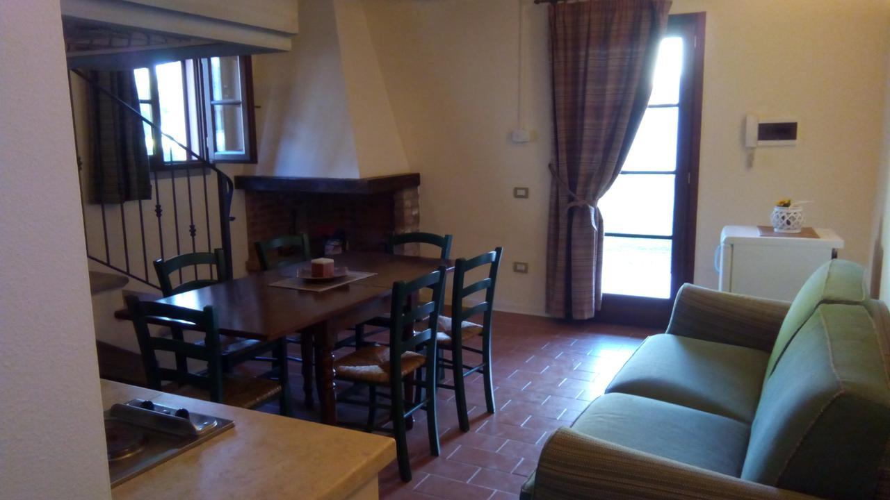 Residence La Contessa Campiglia Marittima Εξωτερικό φωτογραφία