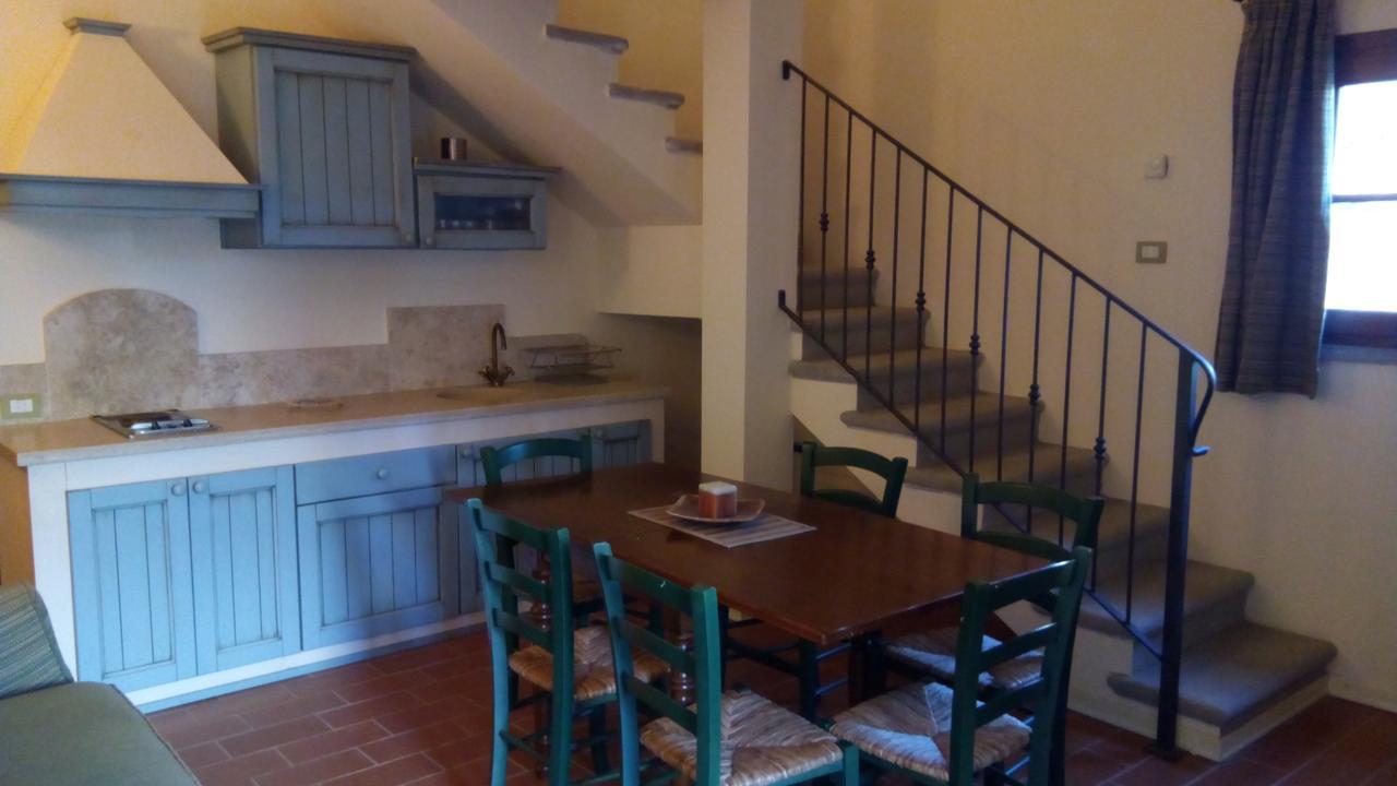 Residence La Contessa Campiglia Marittima Εξωτερικό φωτογραφία