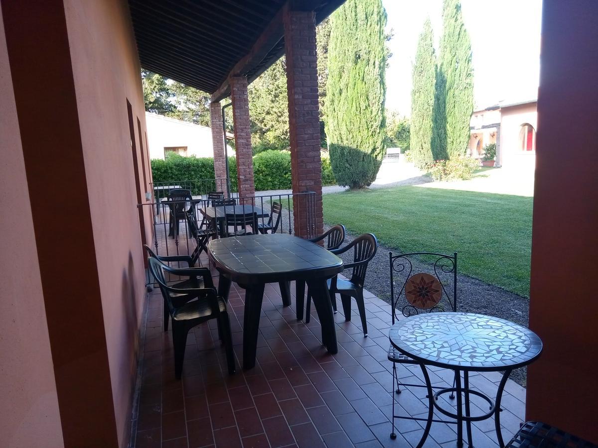 Residence La Contessa Campiglia Marittima Εξωτερικό φωτογραφία