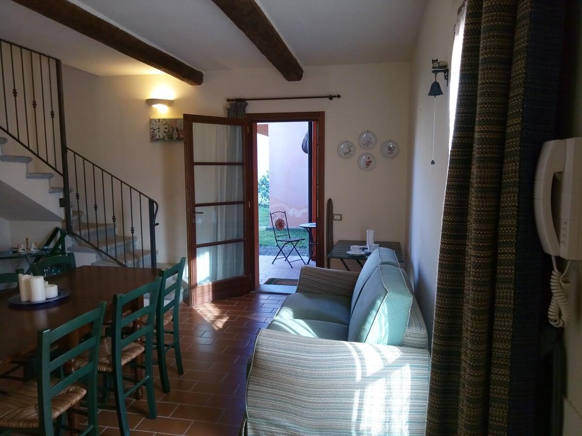 Residence La Contessa Campiglia Marittima Εξωτερικό φωτογραφία
